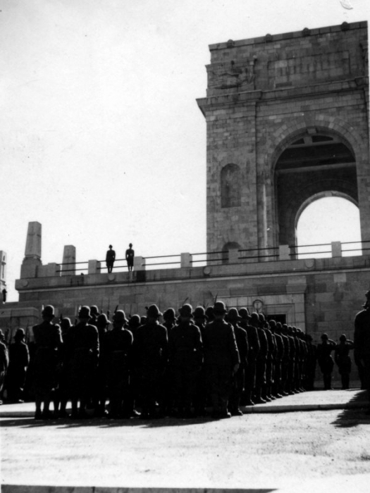 1937 Reparti Militari nel 20° anniversario