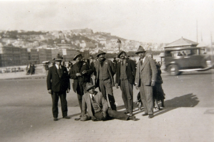 Adunata Nazionale Napoli 1932_1