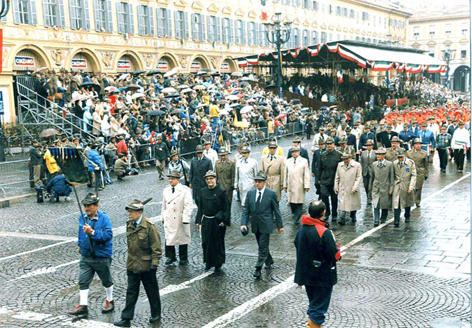 61 Adunata Nazionale Torino 1988