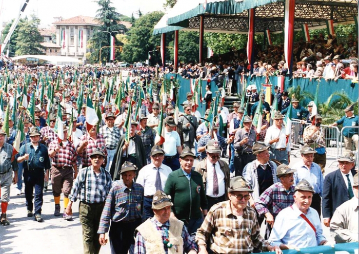 69 Adunata Nazionale Udine 1996