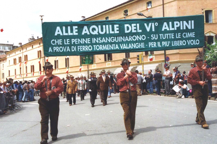 72 Adunata Nazionale Alpini Cremona 1999