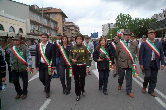 83 Adunata Nazionale Bergamo 2010