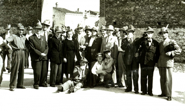 Adunata Provinciale 1953