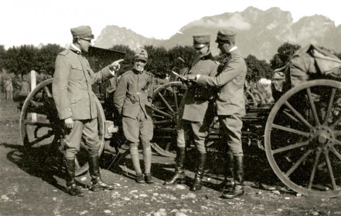 Foto della Guerra 1915 1918