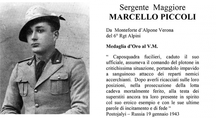 Serg.Magg. Marcello Piccoli 