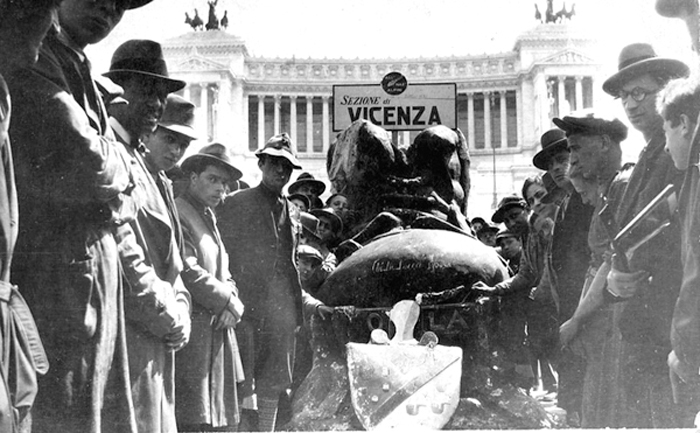 Adunata Nazionale Roma 1929