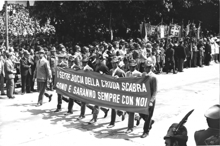 43 Adunata Nazionale Brescia 1970