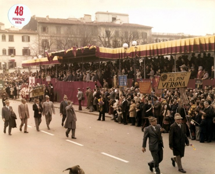 48 Adunata Nazionale Firenze 1975