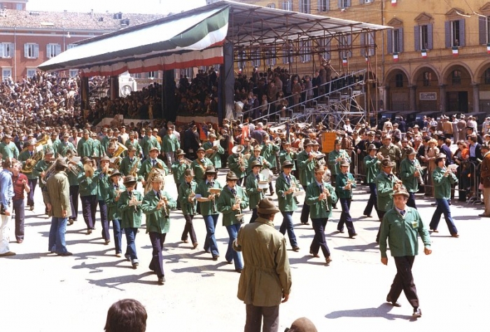 51 Adunata Nazionale Modena 1978