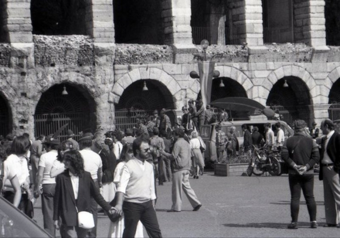 54 Adunata Naionale Verona 1981