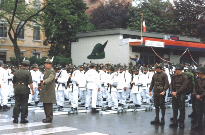 56 Adunata Nazionale Udine 1983