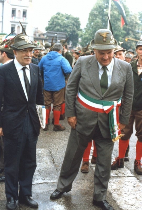 56 Adunata Nazionale Udine 1983