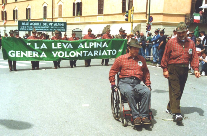 72 Adunata Nazionale Alpini Cremona 1999