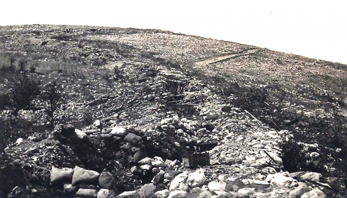 Combattimenti sul Podgora 7/8 agosto 1916