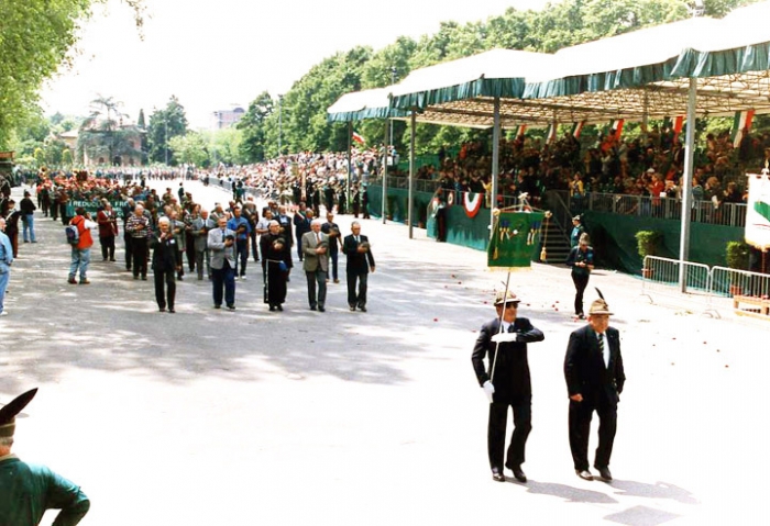 70 Adunata Nazionale Reggio Emilia 1997