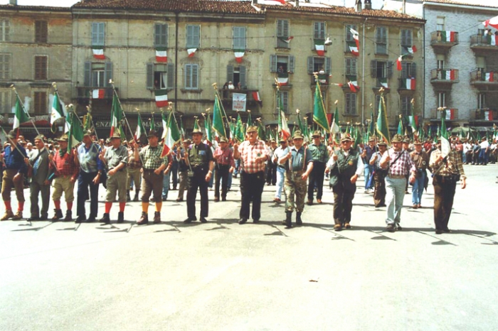 72 Adunata Nazionale Alpini Cremona 1999