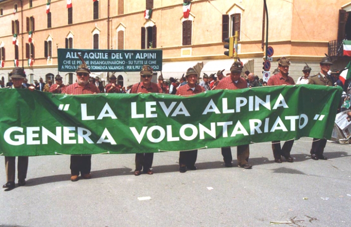 72 Adunata Nazionale Alpini Cremona 1999
