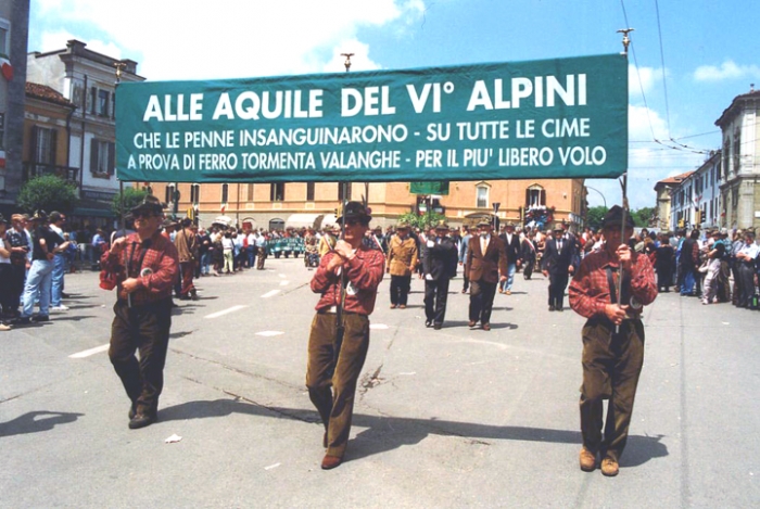 72 Adunata Nazionale Alpini Cremona 1999
