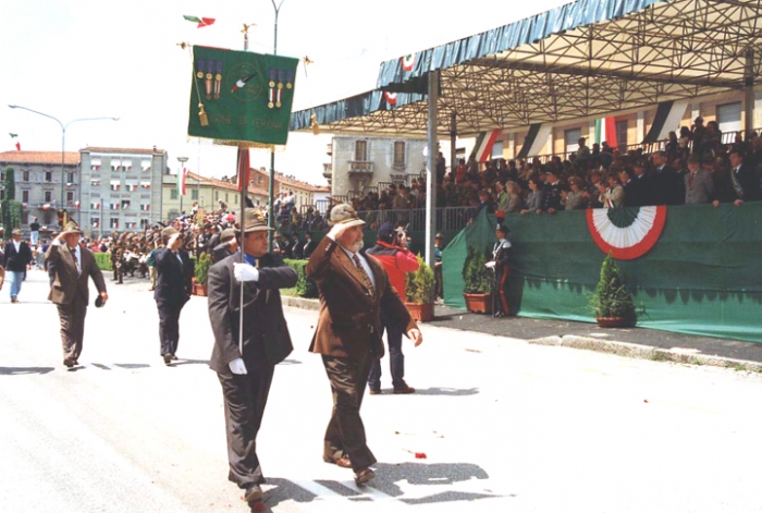 72 Adunata Nazionale Alpini Cremona 1999
