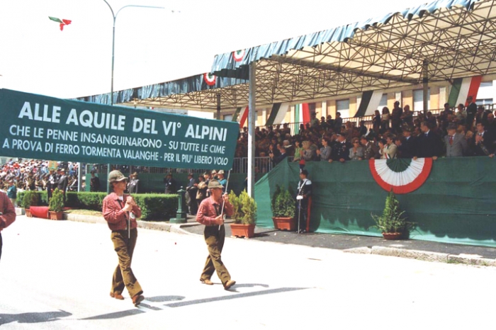 72 Adunata Nazionale Alpini Cremona 1999