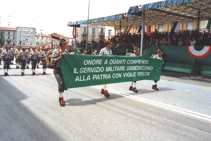 72 Adunata Nazionale Alpini Cremona 1999