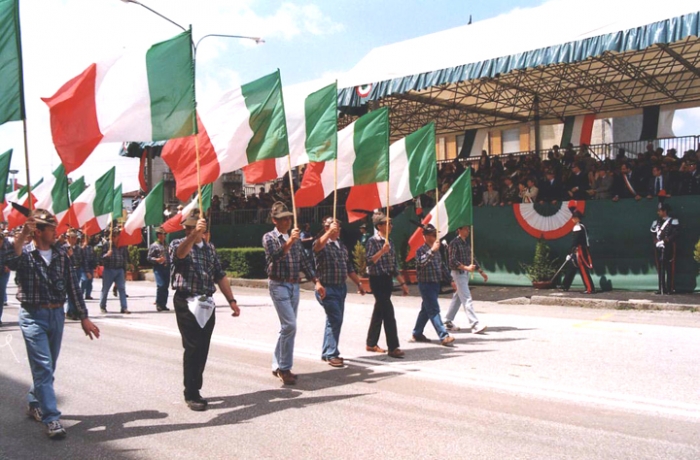 72 Adunata Nazionale Alpini Cremona 1999