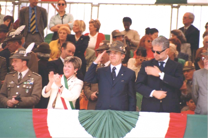 72 Adunata Nazionale Alpini Cremona 1999