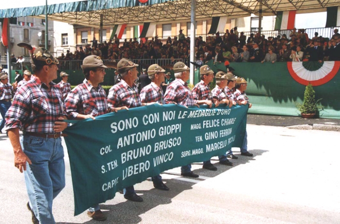 72 Adunata Nazionale Alpini Cremona 1999