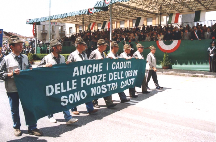 72 Adunata Nazionale Alpini Cremona 1999