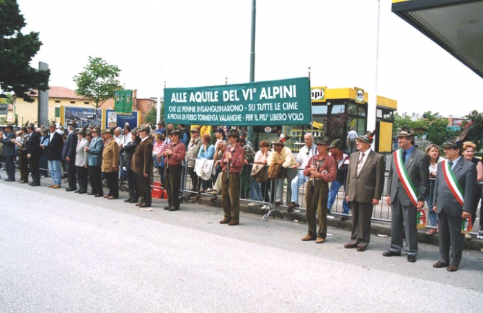 72 Adunata Nazionale Alpini Cremona 1999