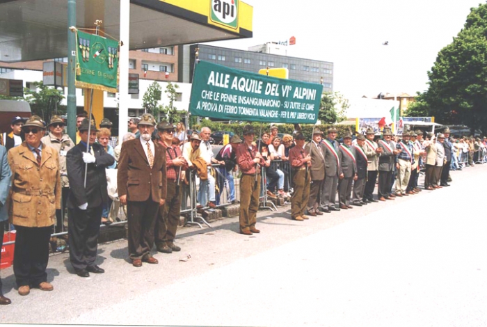 72 Adunata Nazionale Alpini Cremona 1999