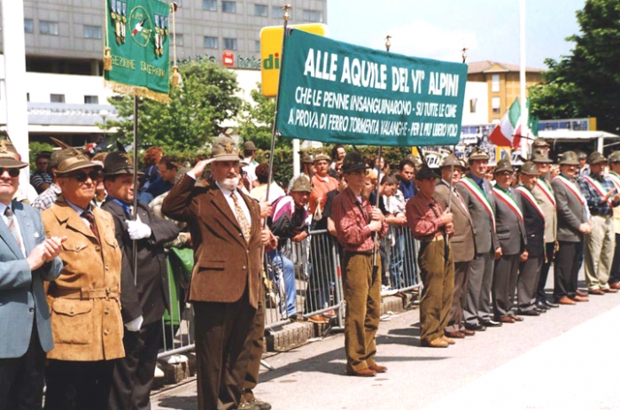 72 Adunata Nazionale Alpini Cremona 1999