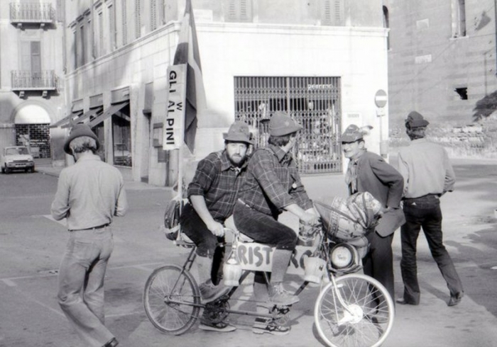 54 Adunata Naionale Verona 1981
