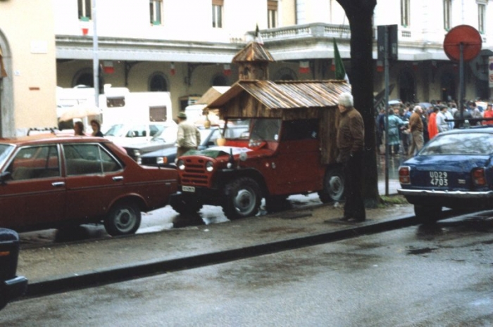 56 Adunata Nazionale Udine 1983