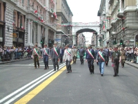 74 Adunata Nazionale Alpini Genova 2001