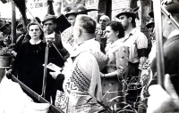 Adunata Provinciale 1953