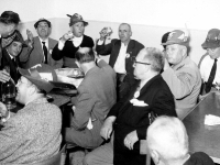 Adunata Provinciale Alpini 09-09-1962
