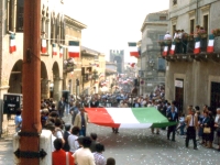 Adunata Provinciale Soave 29-05-1983