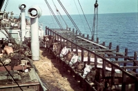 In navigazione