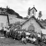 15_07_59 Pedllegrinaggio del Gruppo Alpini Sull'Ortigara