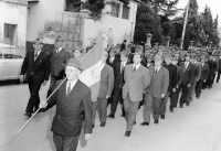 Rimpatrio spoglie Mortali M.A.V.M. Luigi Adami_