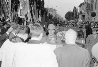 Rimpatrio spoglie Mortali M.A.V.M. Luigi Adami