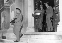 Rimpatrio spoglie Mortali M.A.V.M. Luigi Adami