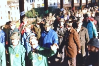 1 tradotta storica Bassano 11/12/1988