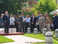 Inaugurazione Monumento Nikolayewka