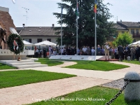 Inaugurazione Monumento Nikolayewka