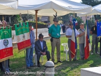 Inaugurazione Monumento Nikolayewka