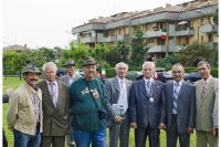 Posa prima pietra Monumento ai Caduti Nikolayewka