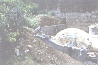 Ristrutturazione della Baita