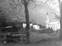 L'artiglieria nella 1° guerra mondiale